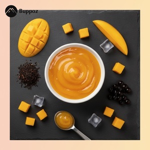 น้ำเชื่อมผลไม้น้ำเชื่อมมะม่วง - Product Image 4