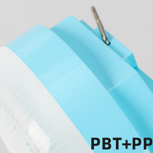 Lanterne de camping LED rechargeable solaire portable en ABS, personnalisable, pour travaux, réparations, barbecue - Product Image 3