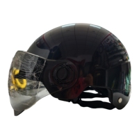 Prix d'usine Casque de sécurité respirant pour vélo et moto Casque de moto électrique