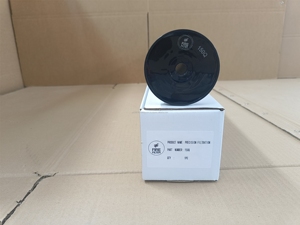 Elemento Filtrante Coalescente de Aluminio 150Q, Filtro de Aire Metálico - Product Image 4