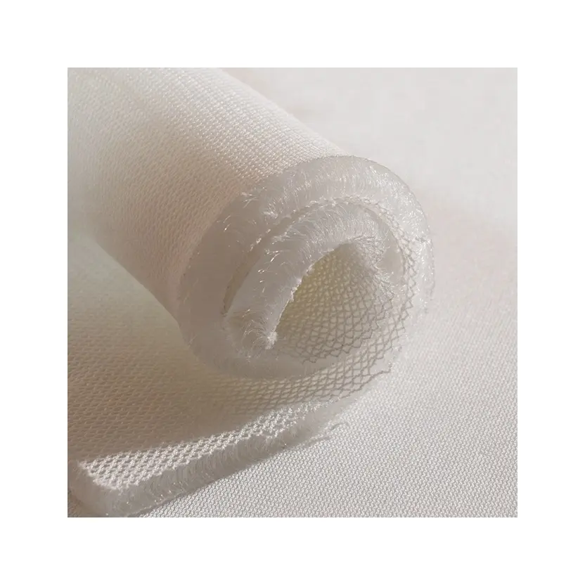 20mm d'épaisseur nid d'abeille 3D maille d'espacement maison textile gel matelas latex matelas coco matelas remplissage air maille tissu