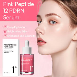 Sérum hydratant raffermissant, réparateur, éclaircissant, soin de la peau, sérum PDRN, peptide rose, sérum ADN de saumon 12 - Product Image 5