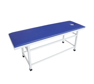 YXZ-007 <span class=keywords><strong>Lettino</strong></span> da Visita Regolabile in Acciaio di Alta Qualità, Arredamento per Centri Estetici, <span class=keywords><strong>Lettino</strong></span> da Massaggio Blu per Ospedali - Product Image 2
