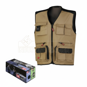 Gilet d'extérieur GILET STRETCH 'Box' Produit - Product Image 1