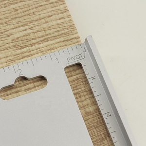 Aluminum Triangle Ruler <strong>Carpenter</strong> Woodworking Measuring <strong>Tool</strong> Industrial &amp; DIY Grade - Product Image 5