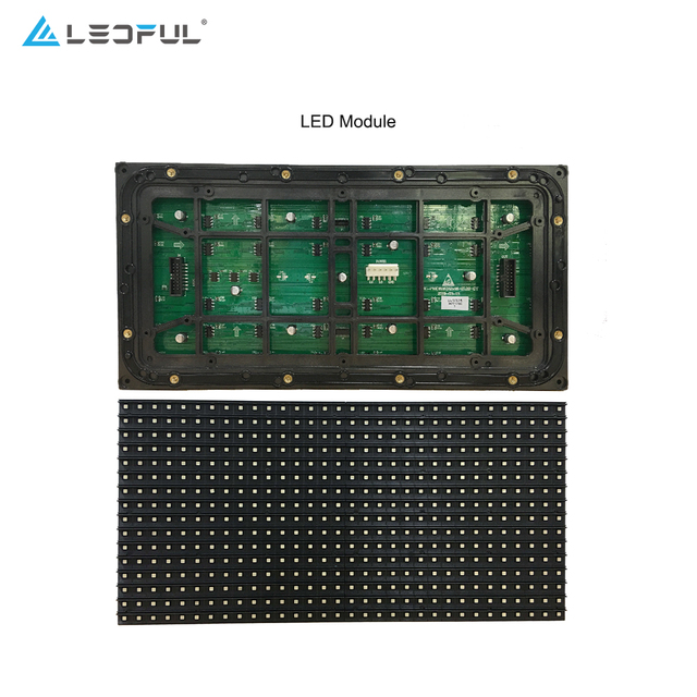 Full Color RGB SMD Outdoor Waterproof P10 P8 P6 P5 P4.81 P4 LED Panel Indoor P3.91 P3 P2.5 P2 P1.875 LED Display Screen Modules