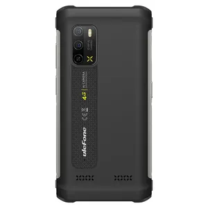 Ulefone-teléfono inteligente <span class=keywords><strong>Armor</strong></span> <span class=keywords><strong>X10</strong></span> resistente, NFC, desbloqueo facial por huella dactilar, Android 11, carga rápida tipo C, impermeable, Google Pay - Product Image 3