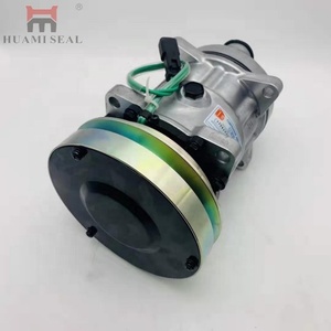 คอมเพรสเซอร์แอร์รถตักดิน D7R รุ่น 106-5122 1065122 - Product Image 3