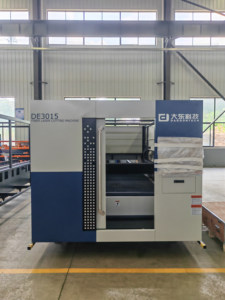 Máquina de Corte de Tubos por Láser de Fibra, CNC, Motor Servo Delta, Alta Velocidad, Superventas - Product Image 4