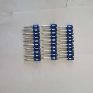 Shoot-clavo para <span class=keywords><strong>pistola</strong></span> y clavo <span class=keywords><strong>de</strong></span> gas, Material <span class=keywords><strong>de</strong></span> construcción <span class=keywords><strong>de</strong></span> acero, 1 caja - Product Image 3