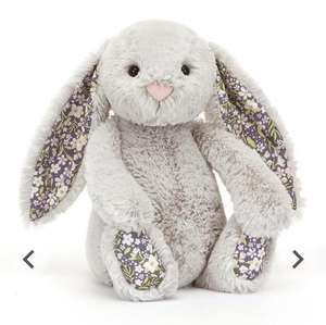 Peluche lapin de Pâques JC Floral <span class=keywords><strong>Bonny</strong></span>, nouvelle peluche en tissu avec rembourrage en coton PP, poupée apaisante unisexe pour jeunes - Product Image 1