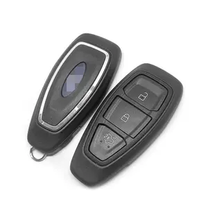 Original F-ord M-ondeo 3 Tasten Auto Fernbedienung schlüssel 433 MHz 4 D63 Chip Keyless-Go-Schlüssel TS7T 15K601-EF