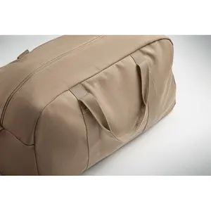 DUFFAS COLOUR recycled <b>duffle</b> <b>bag</b> sustainable merchandising - Product Image 1
