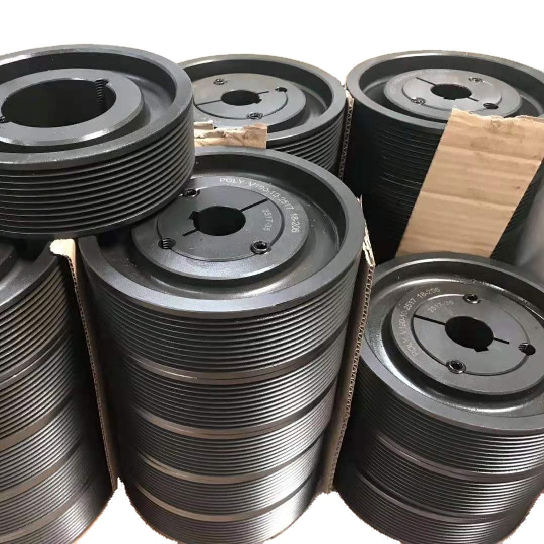 car alternator pulley