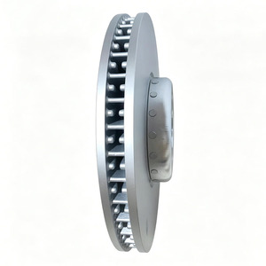 Discos de Freno Delanteros Derechos Ventilados OEM 34106875284 de Calidad al por Mayor para BMW X5 G05 X6 G06 Serie 7 G11 G12 - Product Image 1