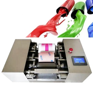 Machine de test d'encre flexographique de laboratoire compacte HK-320 – Proofer d'impression flexo - Product Image 4