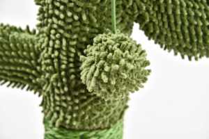 Uzun boylu kedi tırmalama sütunu sıcak satış kaktüs Scratcher doğal Sisal halatlar interaktif kedi oyuncak kulesi uzun boylu kedi tırmalama sütunu - Product Image 5