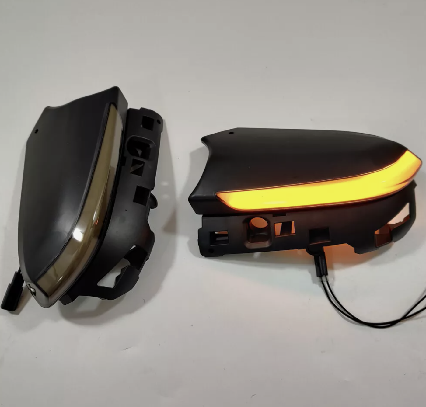 Lentille de fumée-1 ligne conception 01-0259