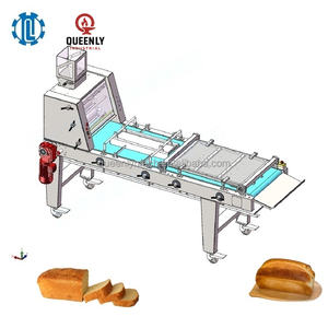 Industrial Automatic Loaf Toast <strong>Bread</strong> Production Line Bakery Equipment Toast Making <strong>Machine</strong> Baguette Dough Forming <strong>Machine</strong> - Product Image 1