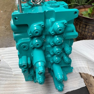 Control Principal SK330-6E SK330LC-6 para Excavadora - Product Image 6
