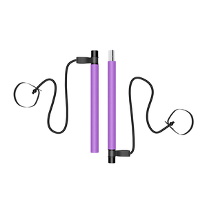 Bandes de résistance élastiques multifonctions, équipement d'entraînement physique, de Yoga et de Pilates - Product Image 4