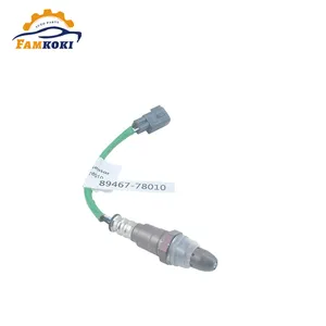 high quality car parts Car Oxygen Sensor 89467-78010 For Highlander Harrrier Lexus RX GS IS LS NX NX200t NX300 other engine par