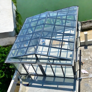 Véranda pratique avec conception d'enclos Sunjoy <span class=keywords><strong>pour</strong></span> la conversion de garage et approvisionnement en vrac fabriqué en Chine - Product Image 2