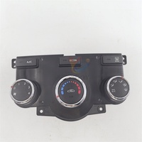 Panel de Control del Aire Acondicionado, Perilla Principal de Ajuste de A/C 97250-1X510 para Forte 2013-2017 972501X510