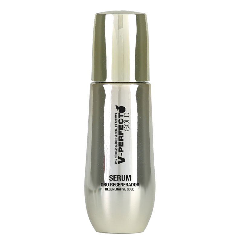 Hot Selling V-Perfect Gold Serum Regenerative Gold Facial Care Thader Pharma