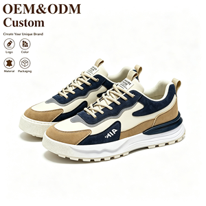 Nouvelles baskets décontractées tendance pour hommes été 2026, respirantes, en maille blanche, à trous, style marche, polyvalentes - Product Image 1