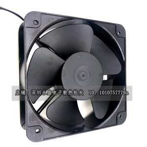 Chiefly Ac Fan 200x200x60mm Ball Bearing For Welding Machine Control <b>Cabinet</b> - Product Image 4