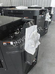 Động cơ diesel 15 kW/18.75 KVA container lạnh được cung cấp bởi clip trên bộ máy phát điện diesel - Product Image 6