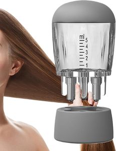 Scalp <b>Massager</b> Hair Scalp Massage Comb Portable Scalp Care Device - Product Image 1