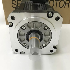 มอเตอร์ AC รุ่น HG223BS ซีรีส์ HG สำหรับเครื่อง CNC ระบบอัตโนมัติอุตสาหกรรม ควบคุมการเคลื่อนที่ - Product Image 3