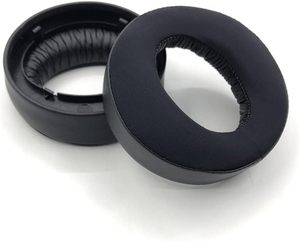 Almohadillas <span class=keywords><strong>de</strong></span> Repuesto <span class=keywords><strong>de</strong></span> Cuero Suave y Transpirable para <span class=keywords><strong>Auriculares</strong></span> PlayStation <span class=keywords><strong>5</strong></span> Pulse PS5, con Espuma Viscoelástica 3D - Product Image 4