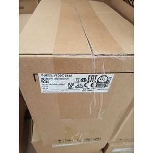 Bestselling VFD007E43A VFD-E Variable Frequency Drive AC Motor Drive 0.75kW 460V 3 Phase - Product Image 1