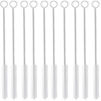 Certifié CE ISO13485 |   Brosse de nettoyage manuelle pour tube de trachéotomie médicale |   Aoqun |   Boutique Brush Queen |   Fournisseur Fortune 500