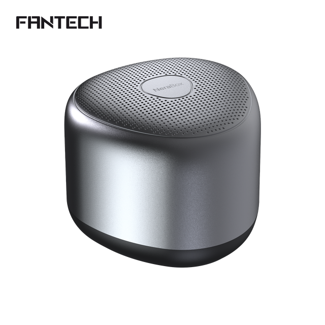 Fantech BS155 BT Speaker 5W Portable Audio Box With Deep Bass Built-In Microphone USB-C Wireless Speaker for Home Outdoor