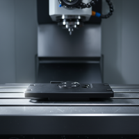 Plaque de fixation rapide Etri personnalisée en acier inoxydable et aluminium usinée CNC pour cage de caméra et équipement industriel