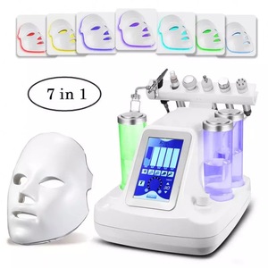 Productos para el Cuidado de la Piel de Uso Doméstico, Máquina Hidrofacial 7 en 1, Máquinas Faciales Hidroportátiles, Cuidado Profesional de la Piel - Product Image 4