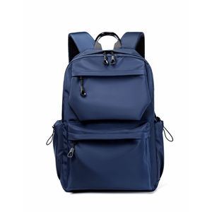 Nouveautés transfrontalières : Sacs à dos décontractés pour hommes, sacs pour ordinateur pour étudiants, collection printemps - Product Image 4