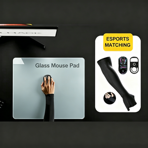 Manchon de compression pour bras de gamer, design personnalisé, pour PC, sport, esports, mouvements fluides - Product Image 2