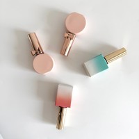 Flacon de vernis à ongles en verre de 10 ml et 12 ml, rond ou carré, avec bouchon et pinceau, sérigraphié