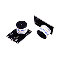 Module de capteur de gaz de dioxyde de soufre (SO2) haute précision EC Sense TB200B-ES1/ES4-SO2 0-100ppm en plastique ABS pour métaux non ferreux