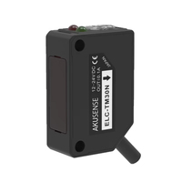 Détecteur de mouvement à faisceau traversant Sense ELC-TM30N IP67, portée 30m, temps de réponse 0,25ms, détection rapide des objets en mouvement, 10~24V DC, faible coût, installation facile