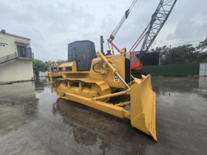 รถดันดินตีนตะขาบ D7G ตีนตะขาบ D7R แมวมือสองของแท้จากญี่ปุ่น - Product Image 5