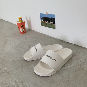 Chanclas Personalizadas con Logotipo para Hombre, Sandalias de Verano para Interiores y Exteriores, Sandalias de Goma con Relieve 3D para Mujer - Product Image 6