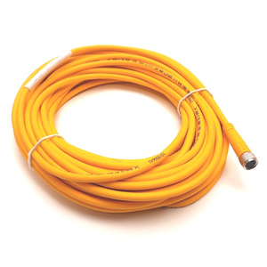 PKG 3m-10 Cordset 3-PIN FEMALE TO Flying Lead ยาว10เมตรต้นฉบับใหม่มีสินค้าในอุตสาหกรรมพร้อมส่ง Pac แบบอัตโนมัติ - Product Image 1