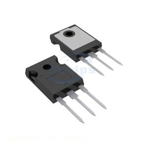 DIODE ARR SCHOTT 20V 40A TO247AD Electronics Component TO-247-3 SB4020PT_T0_00001 In Stock Diode Arrays - Product Image 1