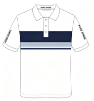Chemise polo pour homme à séchage rapide UPF 50+, manches courtes, respirante, anti-transpiration, pour le golf, le tennis, le sport quotidien et les occasions décontractées